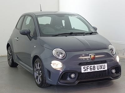 Abarth 595