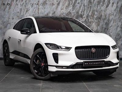 Used Jaguar I-Pace 294 kW (400 HP) 2022 White SUV