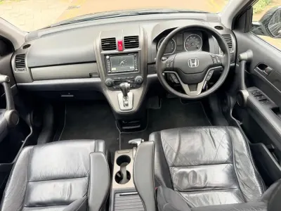 Begagnad Honda CR-V