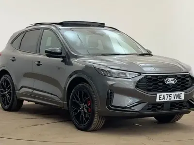 Used Ford Kuga ST-Line X 183 HP (134 kW) 2025 Grey SUV
