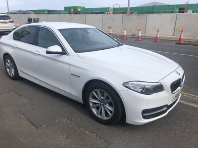 used BMW 520 5 Series d SE 4dr Step Auto