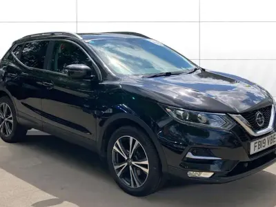 Used Nissan Qashqai N-Connecta 140 HP (102 kW) 2020 SUV