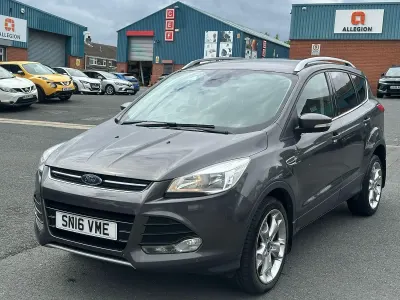 Used Ford Kuga