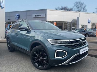 VW T-Roc