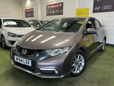 Used Honda Civic