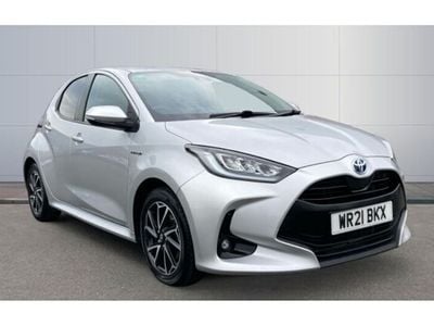 Toyota Yaris Hybrid