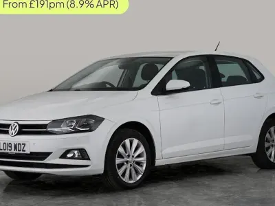 Begagnad VW Polo