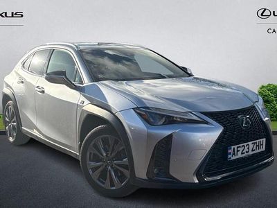 Lexus UX 250h