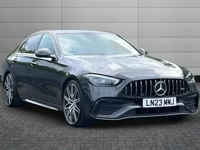 Usado Mercedes C43 AMG