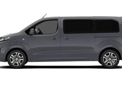 Peugeot e-Traveller