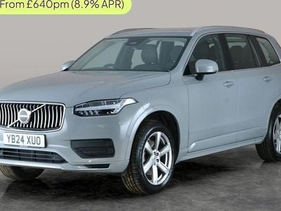 Begagnad Volvo XC90 Core 250 HK (183 kW) 2025 SUV