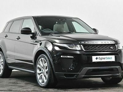 used Land Rover Range Rover evoque TD4 HSE Dynamic 5dr Auto 2.0