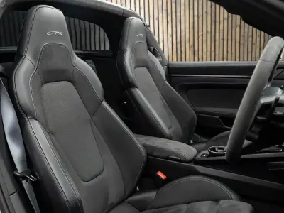 Used Porsche 992 2026 Grey Cabriolet