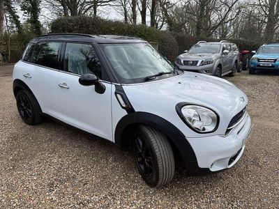 Used Mini Cooper S 2015 White Hatchback