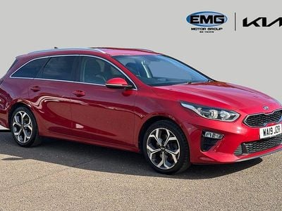 Kia Ceed Sportswagon
