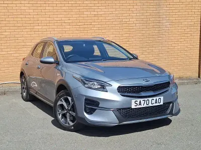 Used Kia XCeed