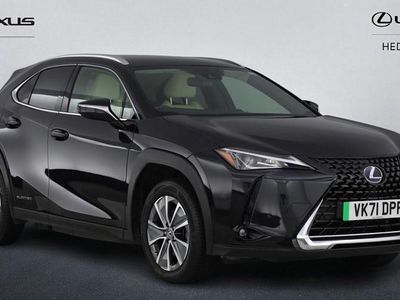 Used Lexus UX 150 kW (204 HP) 2022 SUV