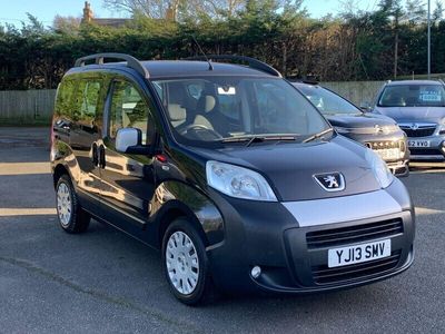 used Peugeot Bipper Tepee 1.3 HDi Outdoor