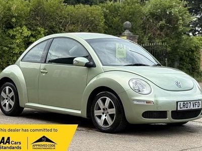 VW Beetle