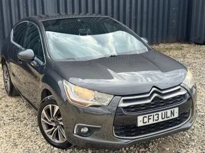 Used Citroën DS4