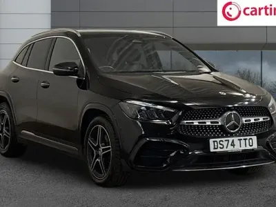 Used Mercedes GLA200 Executive 163 HP (119 kW) 2026 SUV