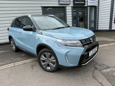 Gebraucht Suzuki Vitara