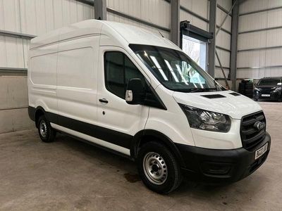 Used Ford Transit 130 HP (95 kW) 2022 White