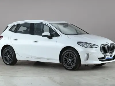 Used BMW 220