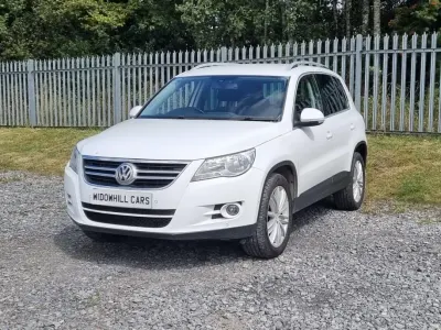 Used VW Tiguan