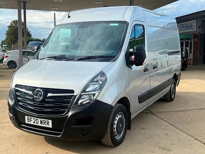 Vauxhall Movano