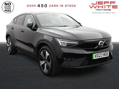 Used Volvo C40 Plus 300 kW (408 HP) 2023 SUV