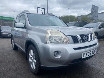 used Nissan X-Trail 2.0 dCi Sport Expedition Extreme 5dr Auto