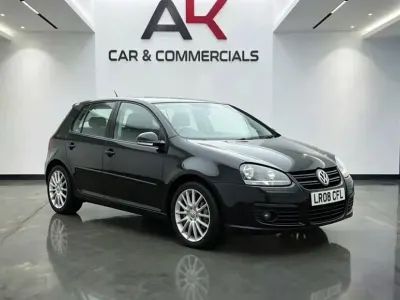 Used VW Golf VI