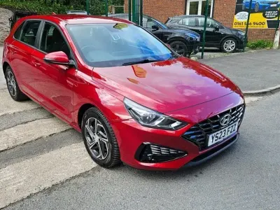Used Hyundai i30