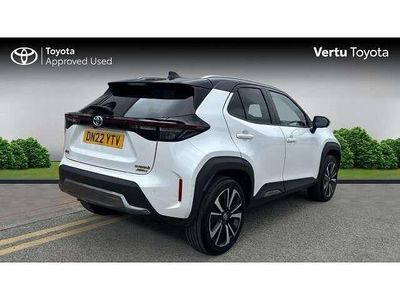 Used Toyota Yaris Cross Edition 113 HP (83 kW) 2022 Other SUV