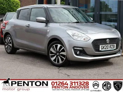 Used Suzuki Swift