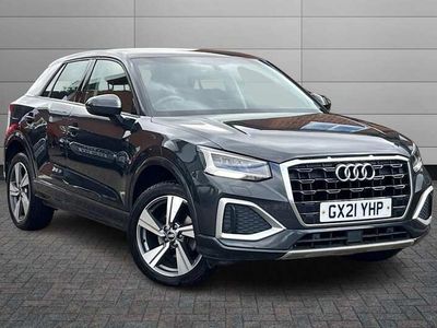 used Audi Q2 35 TFSI Sport 5dr