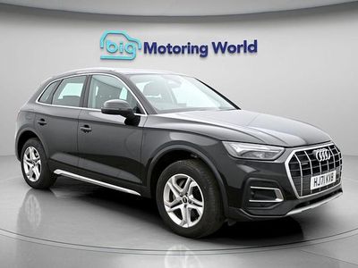 Used Audi Q5 Sport 201 HP (147 kW) 2021 SUV
