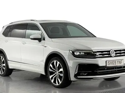 Used VW Tiguan Allspace
