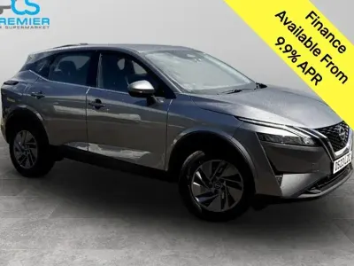 Used Nissan Qashqai
