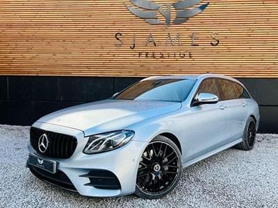 Mercedes E220