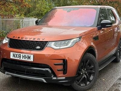 Land Rover Discovery 5