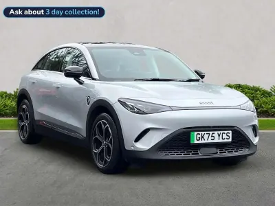 Used Smart #3 Pro+ 200 kW (272 HP) 2025 Silver SUV