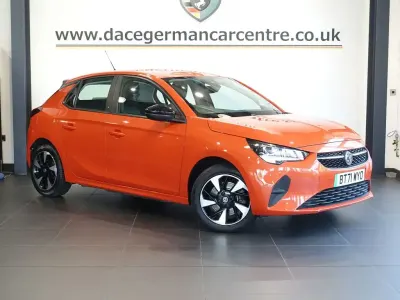 Used Vauxhall Corsa-e 100 kW (136 HP) 2022 Hatchback