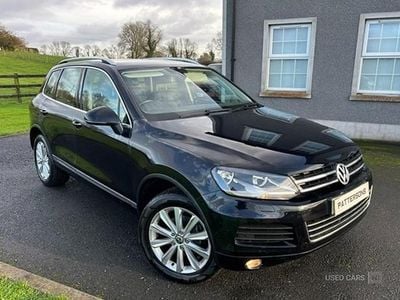 VW Touareg