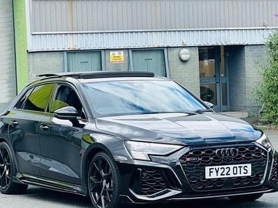 Audi RS3 Sportback