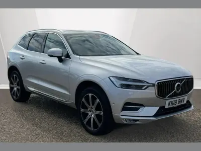 Used Volvo XC60