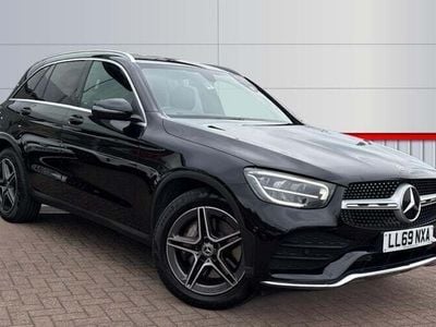 Mercedes GLC220