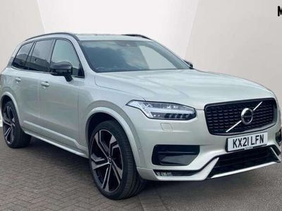 used Volvo XC90 R-Design Pro B5