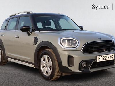 Used Mini Cooper Countryman Classic 134 HP (98 kW) 2022 Grey SUV